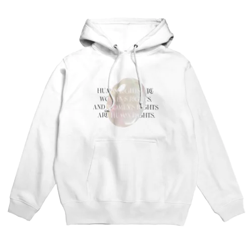 HUMAN RIGHTS ARE WOMEN RIGHTS , Hoodie