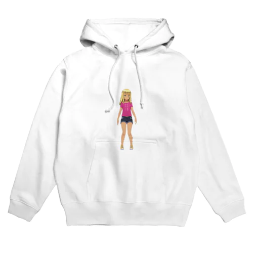 町田エリカパーカー Hoodie