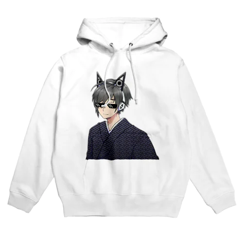 よわよわよわよわー Hoodie