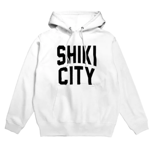 志木市 SHIKI CITY Hoodie
