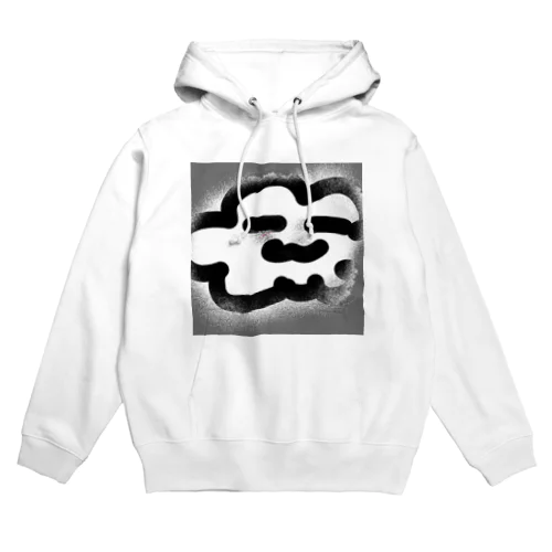 曇りも好きになりたい。。 Hoodie