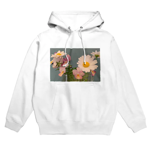 けなげな小花。 Hoodie