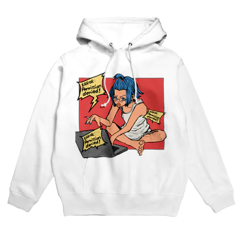 corder girl2 Hoodie