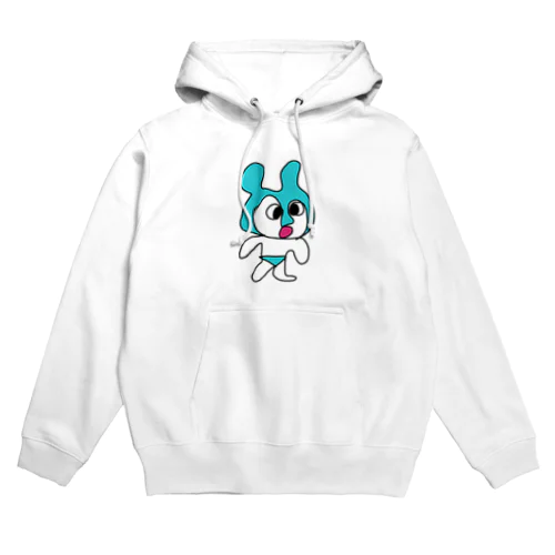 うさぎ Hoodie