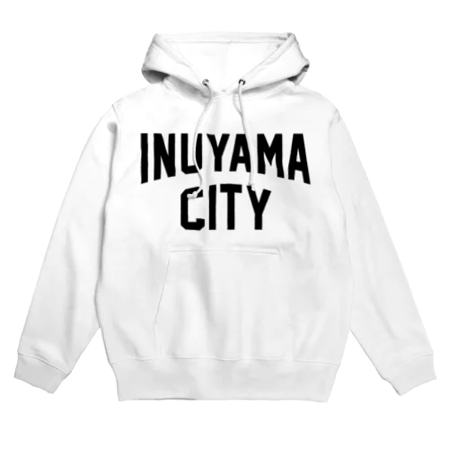 犬山市 INUYAMA CITY パーカー