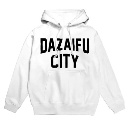 太宰府市 DAZAIFU CITY Hoodie