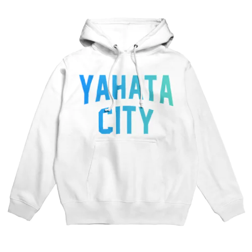 八幡市 YAHATA CITY パーカー