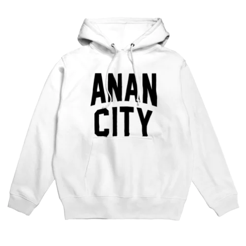 阿南市 ANAN CITY パーカー