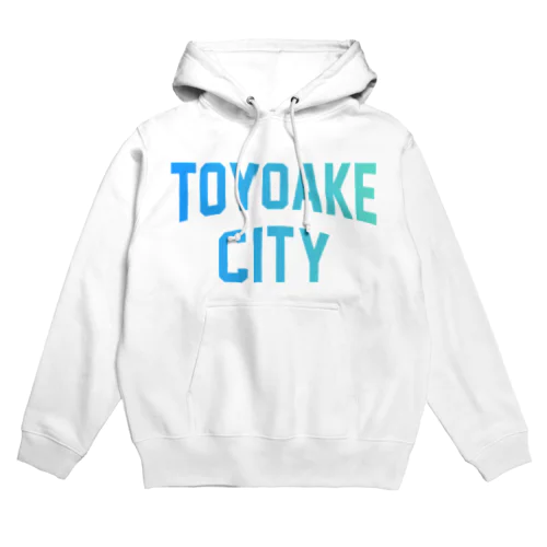 豊明市 TOYOAKE CITY Hoodie