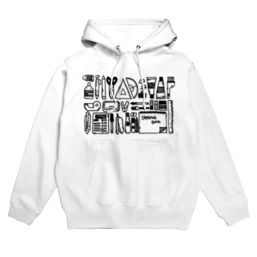 Stationery etc. Hoodie