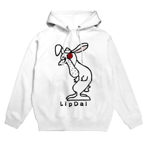 リップダルグッズ Hoodie