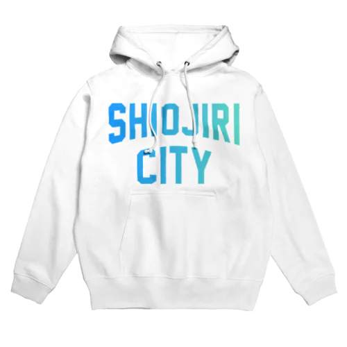 塩尻市 SHIOJIRI CITY Hoodie