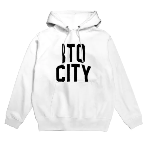 伊東市 ITO CITY Hoodie