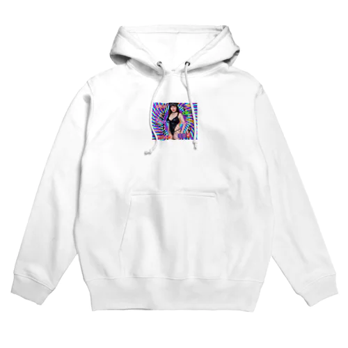 キラキラOL Hoodie