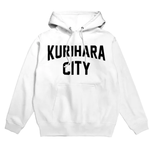 栗原市 KURIHARA CITY Hoodie