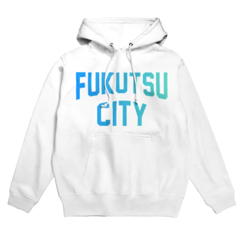 福津市 FUKUTSU CITY パーカー