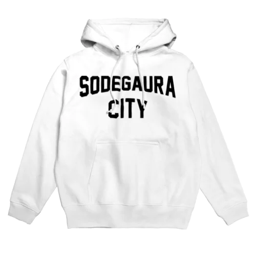 袖ケ浦市 SODEGAURA CITY パーカー