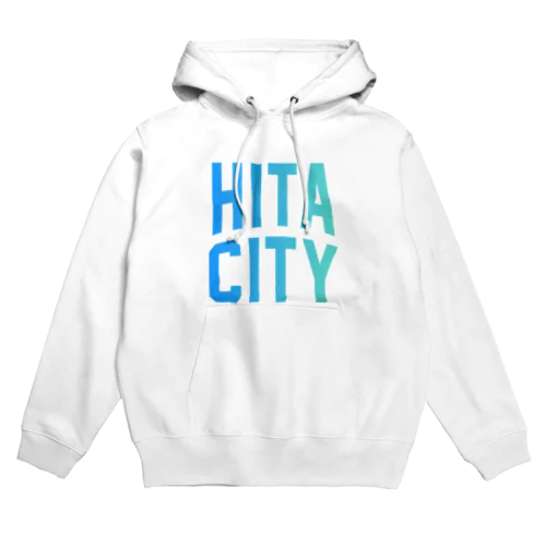 日田市 HITA CITY Hoodie