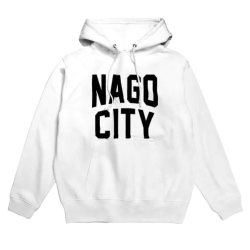 名護市 NAGO CITY Hoodie