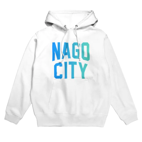 名護市 NAGO CITY Hoodie