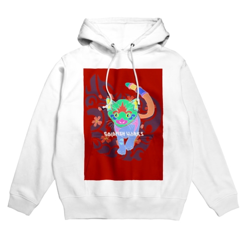 tamashi2 Hoodie