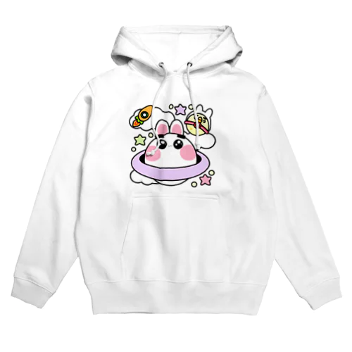 惑星に変身したゆちお🌌 Hoodie