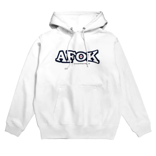 AFOK パーカー