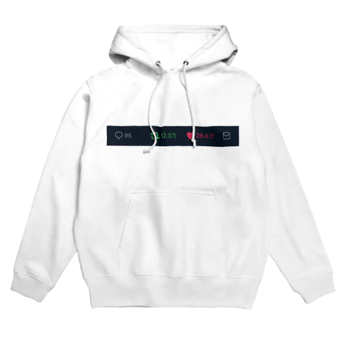 バズT(夜モード) Hoodie