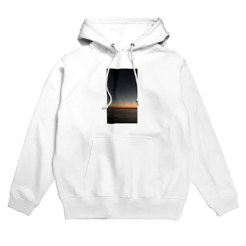 瀬戸内マジックアワー(薄暮) Hoodie