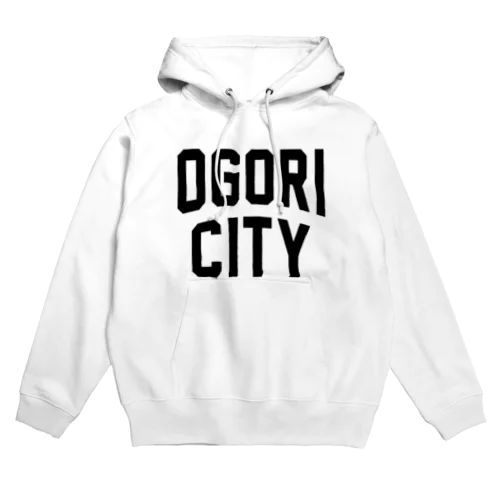 小郡市 OGORI CITY パーカー