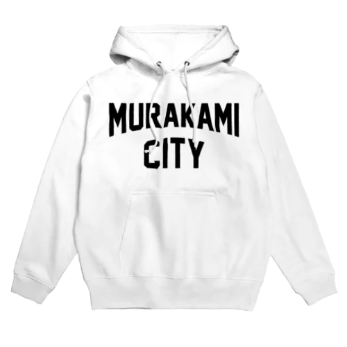 村上市 MURAKAMI CITY Hoodie
