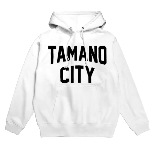 玉野市 TAMANO CITY Hoodie
