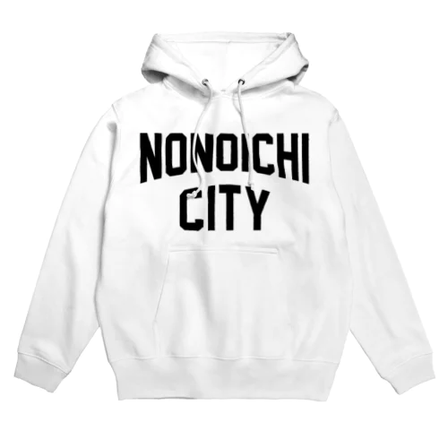 野々市 NONOICHI CITY Hoodie