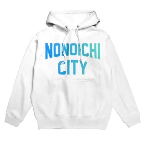 野々市 NONOICHI CITY Hoodie