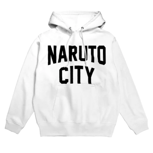 鳴門市 NARUTO CITY パーカー