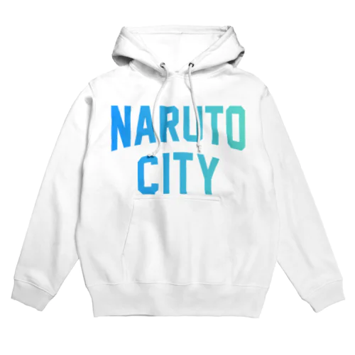 鳴門市 NARUTO CITY Hoodie
