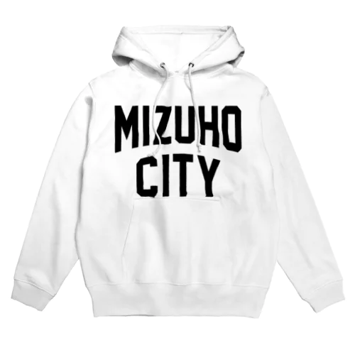 瑞穂市 MIZUHO CITY Hoodie