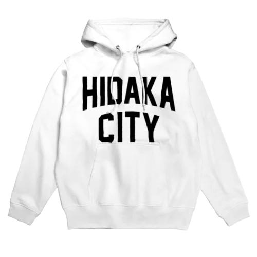 日高市 HIDAKA CITY Hoodie