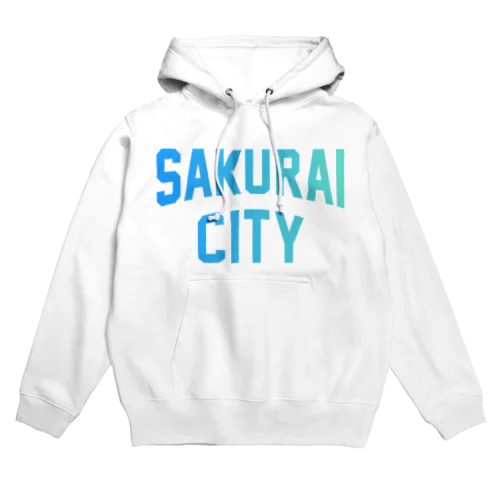 桜井市 SAKURAI CITY Hoodie