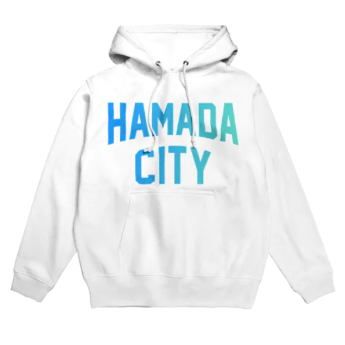 浜田市 HAMADA CITY パーカー