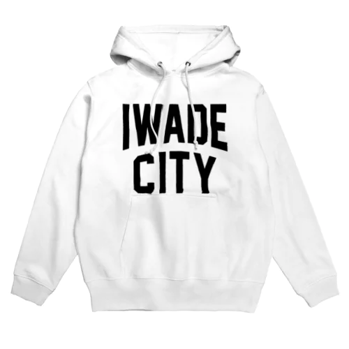 岩出市 IWADE CITY Hoodie