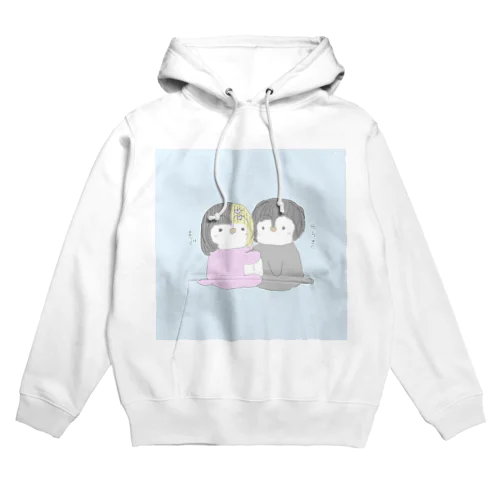 もぐ　優作くん Hoodie