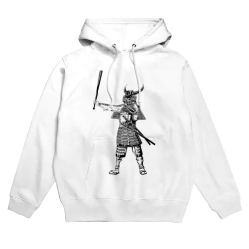 野球侍 Hoodie