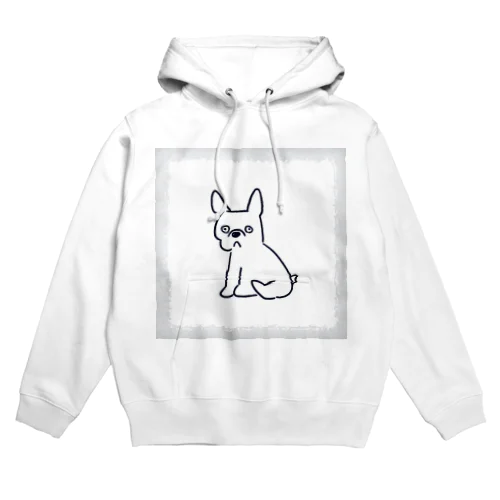 わんちゃん Hoodie