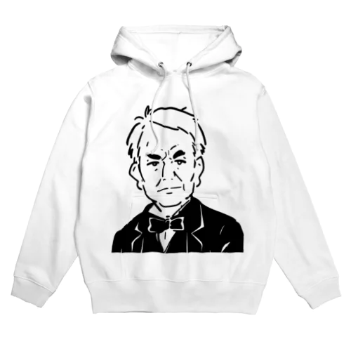 トーマス・エジソン Hoodie