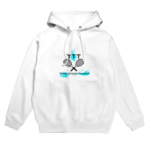 テニス ﾃｨｰｽﾘｰTシャツ Hoodie