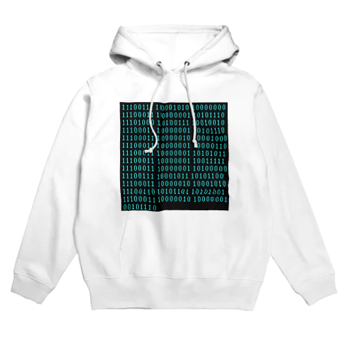 犀の角のようにただ独り歩め。 Hoodie