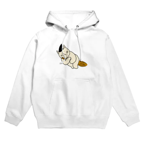 魔法ねこ Hoodie