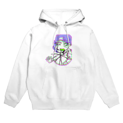 ゲーム病 Hoodie