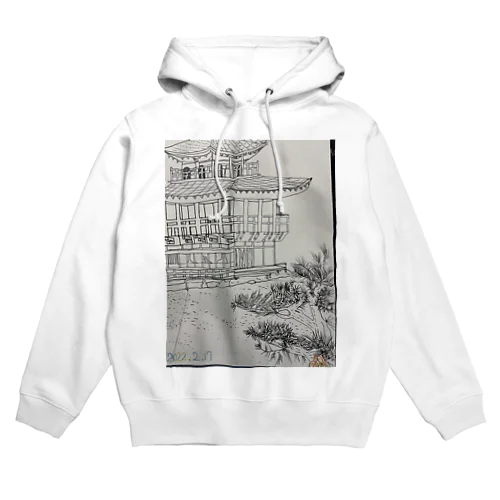 金閣寺 Hoodie